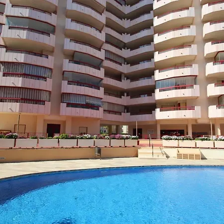 Amatista Apartament Calpe